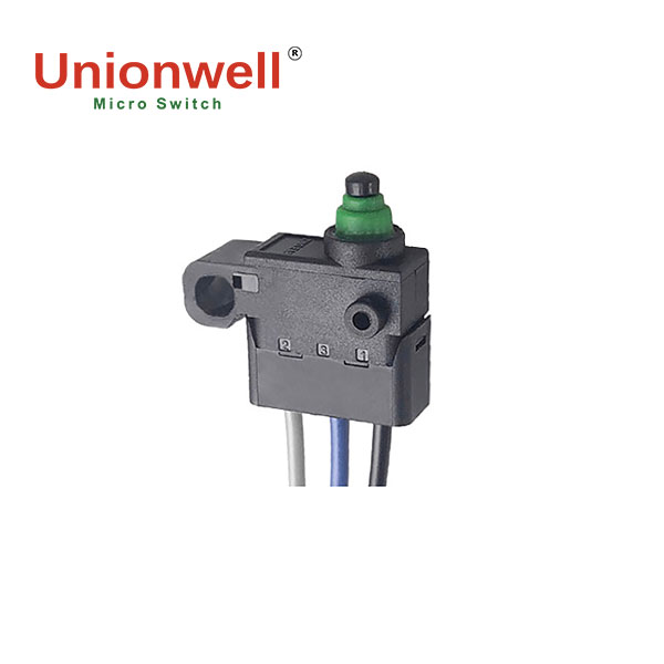 waterproof micrro switch